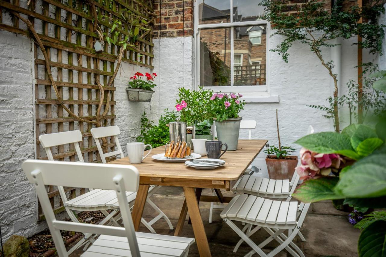 25 Avenue Terrace York Exterior foto