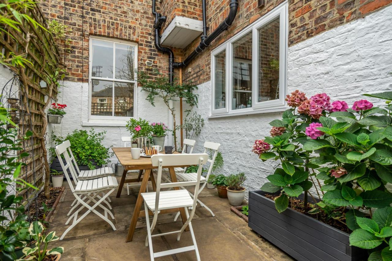 25 Avenue Terrace York Exterior foto
