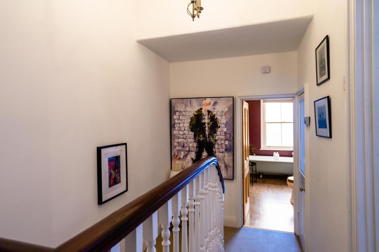 25 Avenue Terrace York Exterior foto