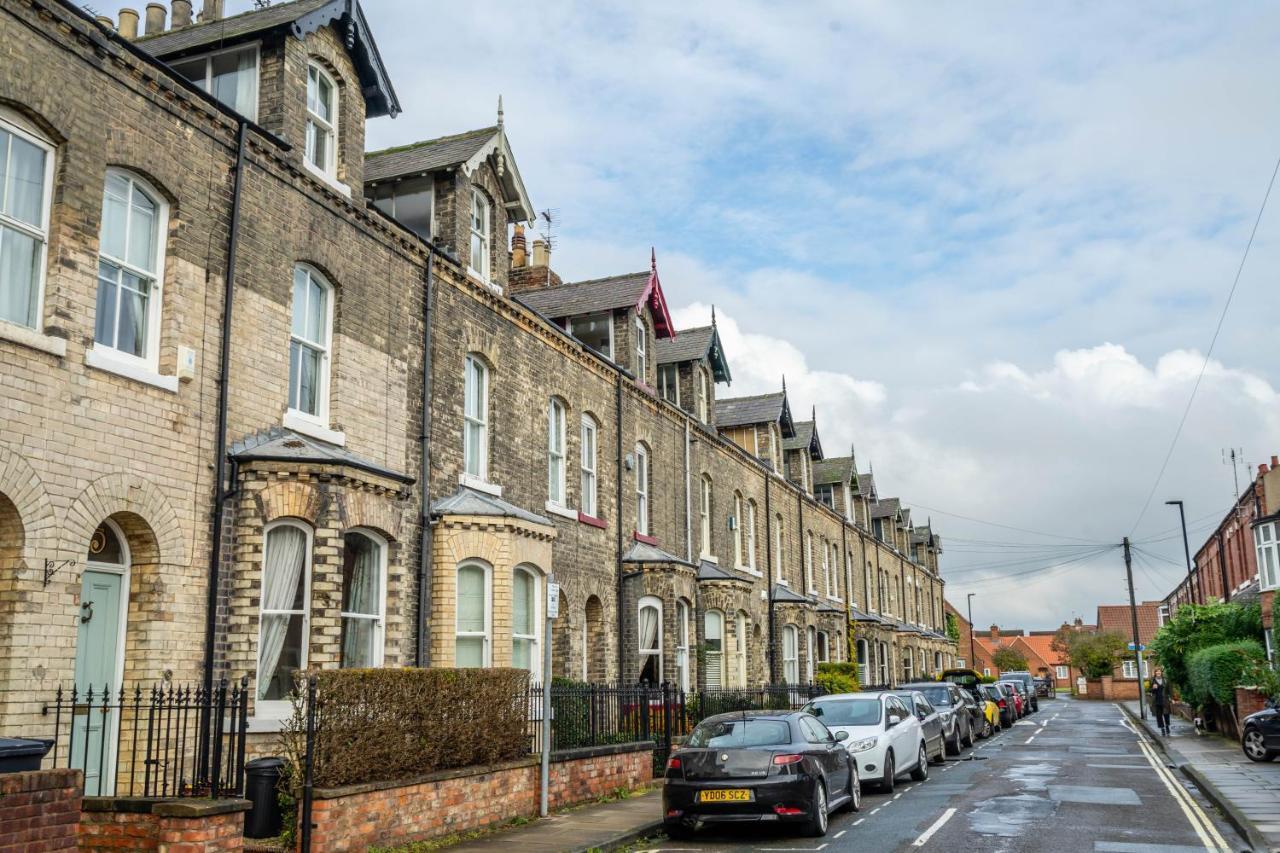 25 Avenue Terrace York Exterior foto